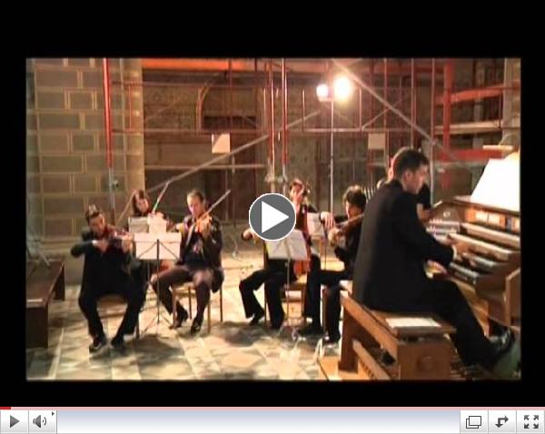 Johann Christian Bach: Organ Concerto in B major