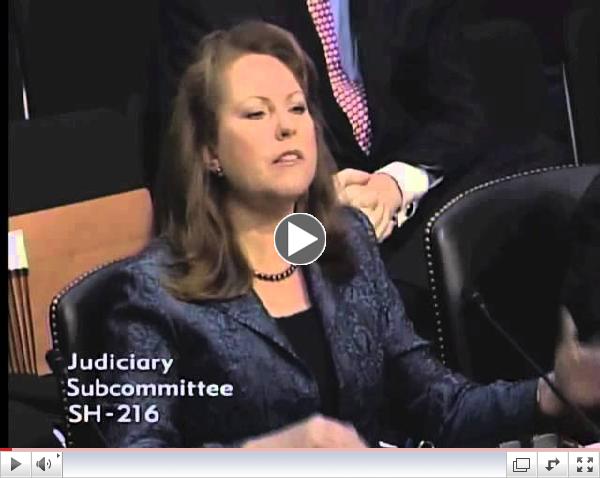 Suzanna Hupp's Powerful Testimony on the Importance of the Right to Keep and Bear Arms - 02/12/2013