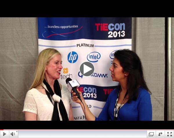 Rebecca Fannin @rfannin) of Silicon Dragon Ventures @TiEcon