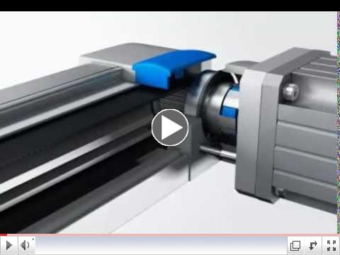 Festo EGC-HD