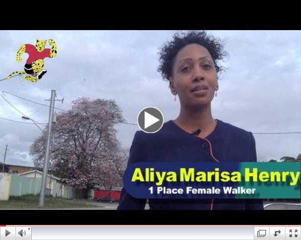 Aliya Marisa Henry speaks to CariFin Media