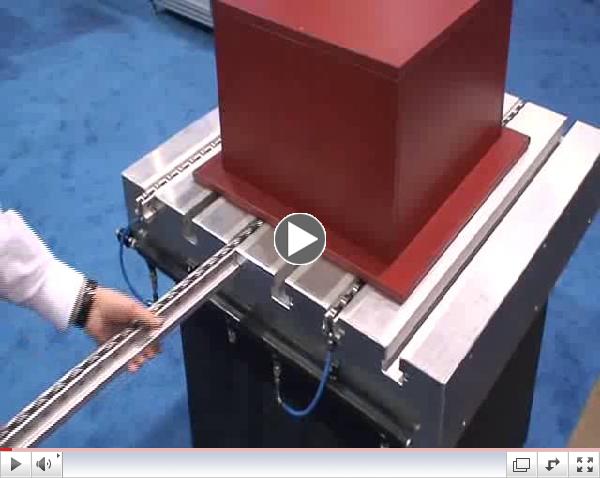 Titan Pneumatic Die Lifter