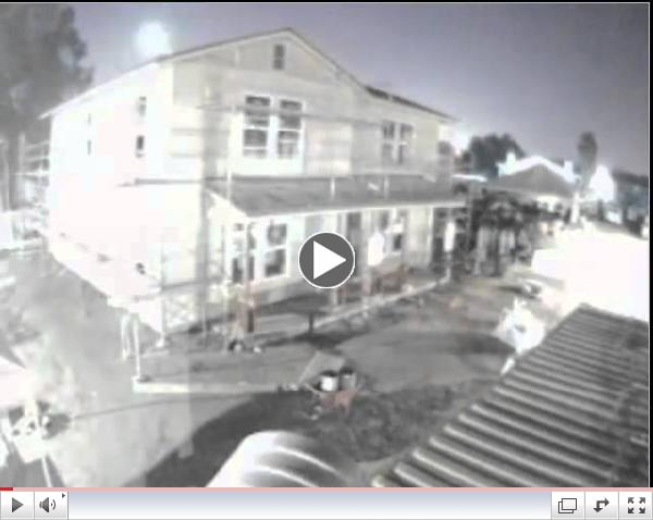 2014 Home Builders Blitz Timelapse Video