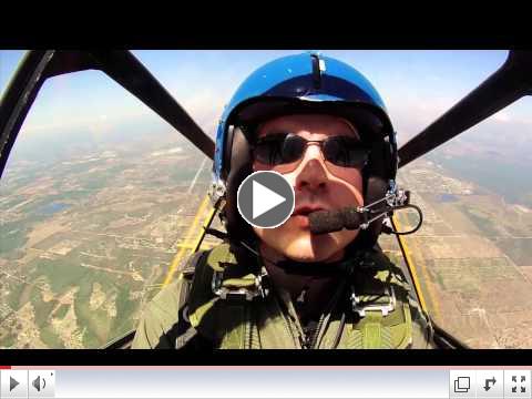 Aviators 301 FREEview: WWII Pilot Training - T-6 Texan