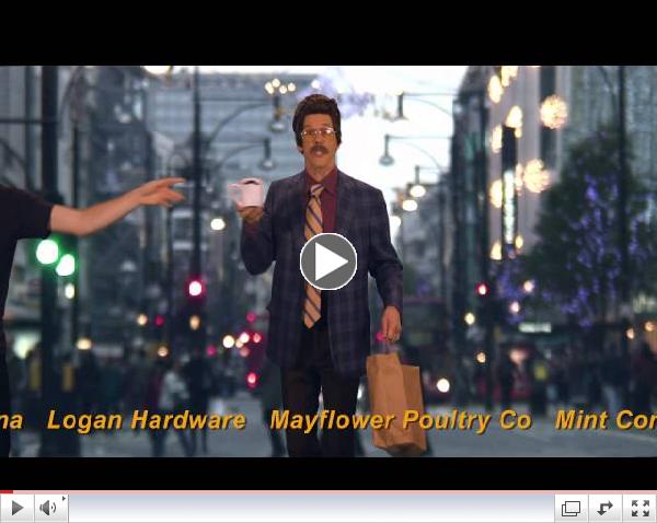 Shift Your Shopping for Good Informercial - Featuring Melvin Macon