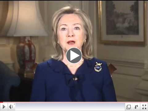 International Education Week: Video Remarks by Secretary Hillary Rodham Clinton