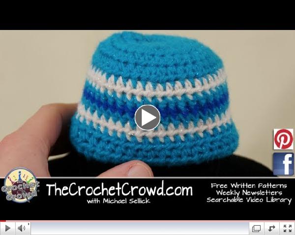 Babys First Beanie Hat