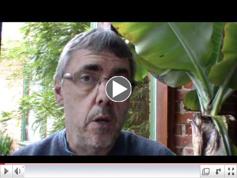 'Developing a Social Enterprise' - Robert Ashton workshop for Voluntary Norfolk