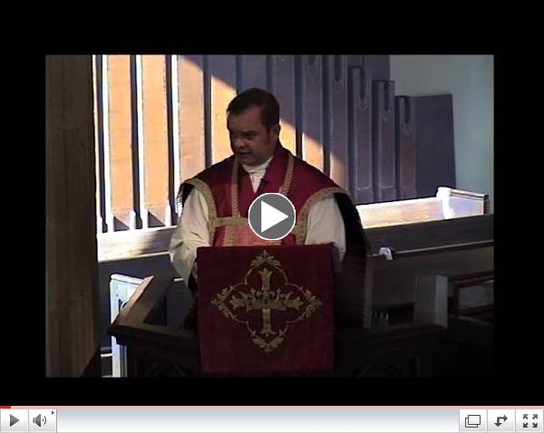The Solemnity of Christ the King