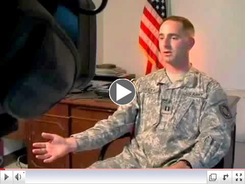 AMERICAN ARMY COMMANDER CONVERT TO ISLAM 2012