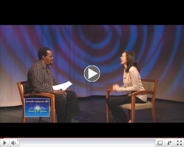 Astrologer Coach SONJA FRANCIS -ASTROLOGY NUMEROLOGY NOW hosted by Z. STARMAN - LIVE AUGUST 5, 2013