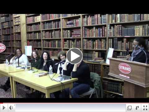 Women's National Book Association Writers Panel