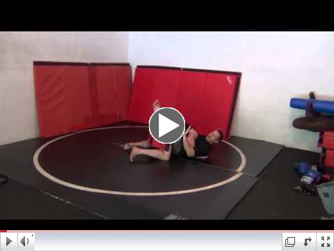 Double Wrist-Lock Smear