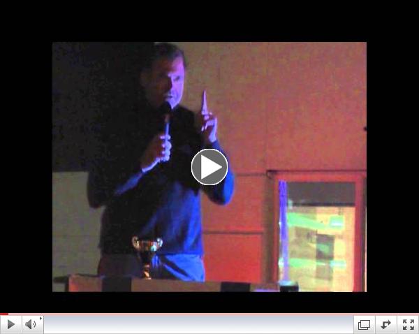Steve Goldberg Accepts