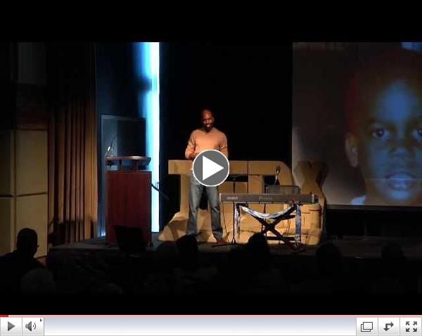 Perseverance - Nature or Nurture? Kamau Stanford at TEDxCapeMay 2013