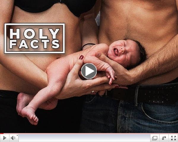 Birthing | HOLY FACTS