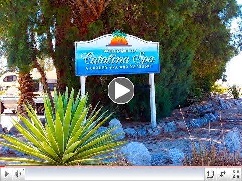 CampgroundViews.com: Catalina Spa and RV Resort in Desert Hot Springs, Calif.