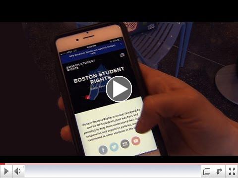 Boston Neighrborhood Network News features BSAC App