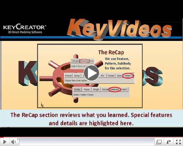 Introducing Video Tutorials on Kubotek University
