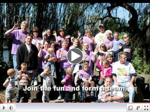 walk, roll 'n' run through the years