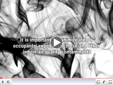 Combustion Products & Indoor Air Quality (IAQ)