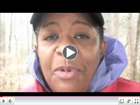 Chicopee Woods Hike Jan 2012