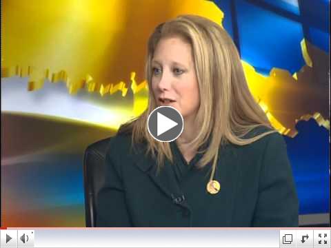 Connecticut 12 News - 12 On The Money December 2011 with Catherine Avery