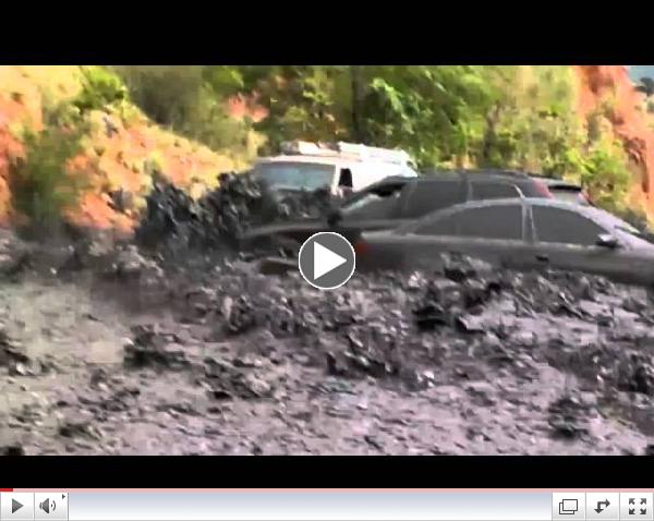 Flash flood waldo canyon Colorado, July10, 13 pt 2