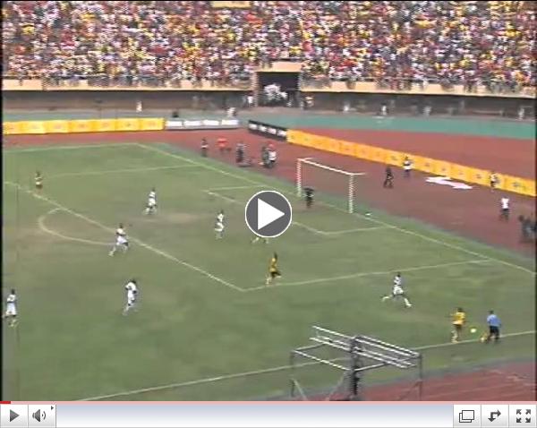 Uganda - Angola 2-1 (15.6.2013)
