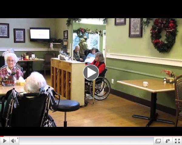 Meg Graf  Christmas 2013