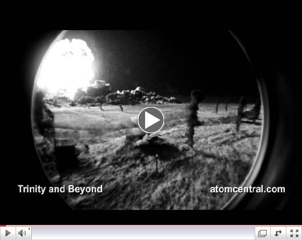 Trinity and Beyond Teapot Sequence in HD