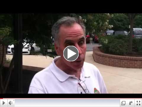 ESPN's Tim Kurkjian Interview at Bethesda Big Train