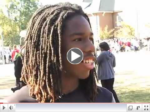 Teens Run DC:  We Run This City