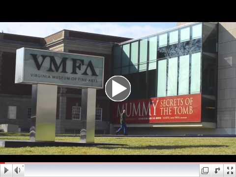 Richmond is for Museum Lovers: VAM 2015 Annual Conference