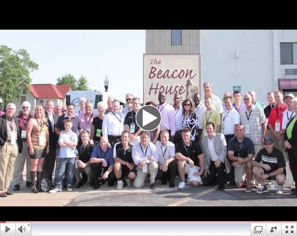 2014 UP Celebrity Golf Classic Video