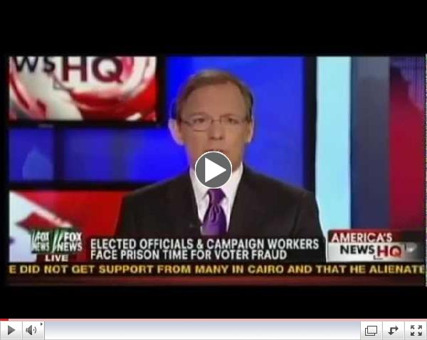 The Jigg Is Up! Democrats in NY, MASS, NJ and MD Charged with Voter Fraud