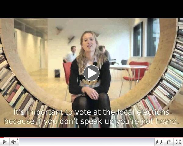 A video from DSF with English subtitles
