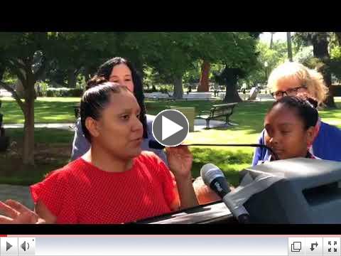 SB 1138 (Skinner) Plant Based Meals - Press Conference 4-25-18