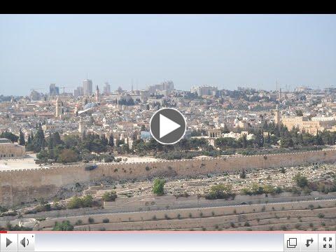 Jerusalem of Gold