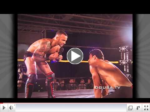 Ricochet vs. AR Fox: The Disrespect