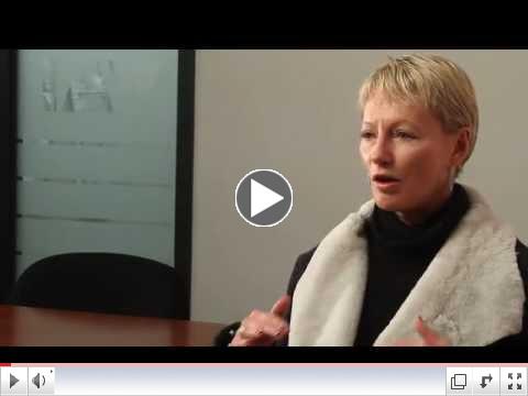 Connie McCulloch - Corporate donor, TJX Canada (Winners, HomeSense)