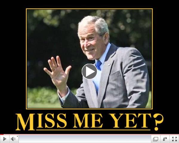 Glenn Beck on why Obama blaming Bush for Verizon and other spying won't fly