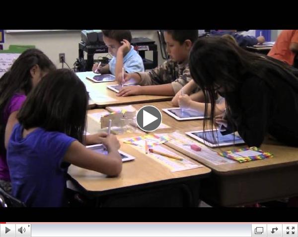 E.G. Ross Elementary using Insight 360 (2nd grade)