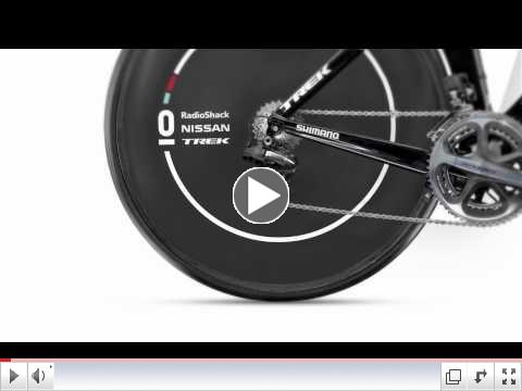 Radioshack Nissan Trek - Team Bikes