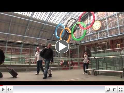 It's still not too late for you to join us or bring a team to LONDON 2012