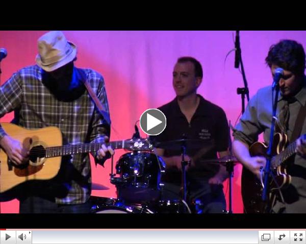 Postcards: Detroit Lakes Music & Rural Art