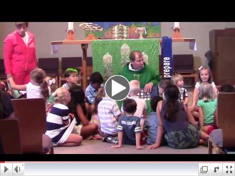 Children's Sermon: The 10 Coins