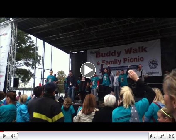 Ayla Brown - Rednecks and Redsox Fans (2012 Buddy Walk)