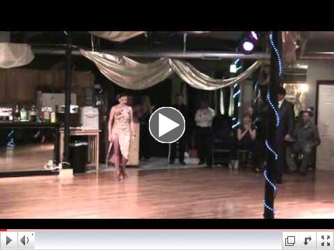 Daniel Noce & Ramona Nita tango and milonga performance  April 15, 2011 - Chicago