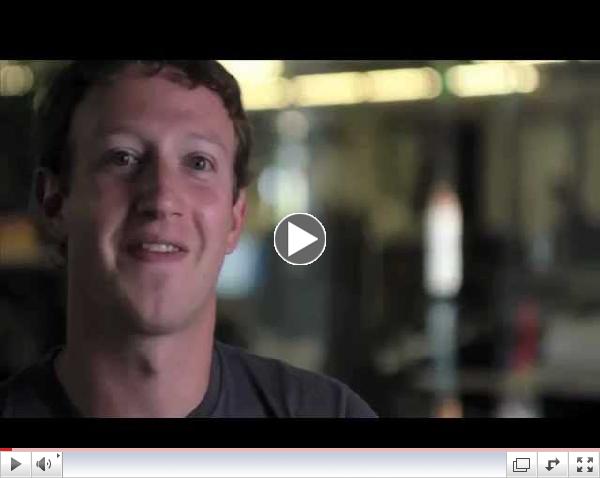 Mark Zuckerberg: Teaching kids to code